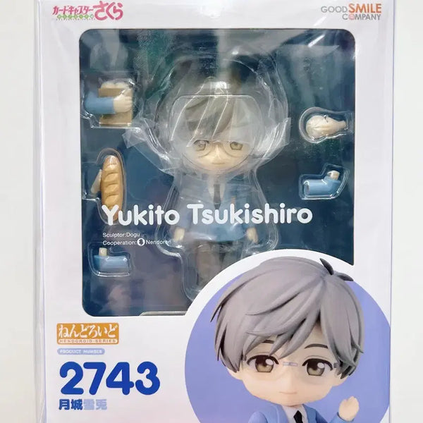 [BUNJANG] Cardcaptor Sakura Yukito Tsukishiro Nendoroid (Sealed) / 카드캡터사쿠라 청명 | 츠키시로 유키토 넨도로이드 양도합니다