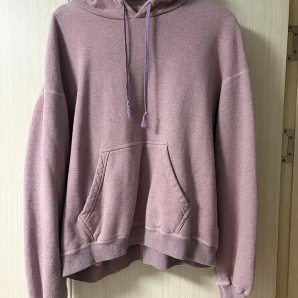 [BUNJANG] UR Tokyo Oversized Hoodie 2 / 우르 도쿄 오버사이즈 후드 2