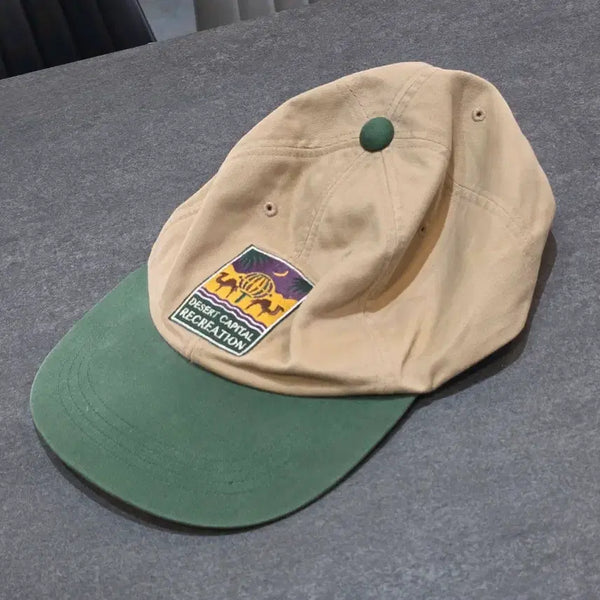 [BUNJANG] Goofy Creation Cap Hat / 구피크리에이션 캡모자