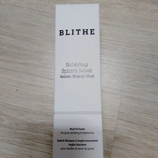 [BUNJANG] Blithe Bubbling Splash Mask 120ml / 블라이드 버블링 스플래쉬 마스크 120ml