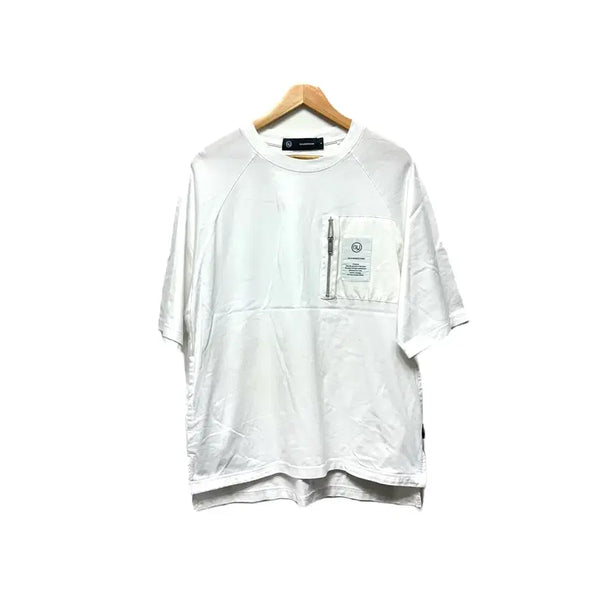 [BUNJANG] GU x UNDERCOVER Pocket Detail T-Shirt / GUxUNDERCOVER pocket t-shirt