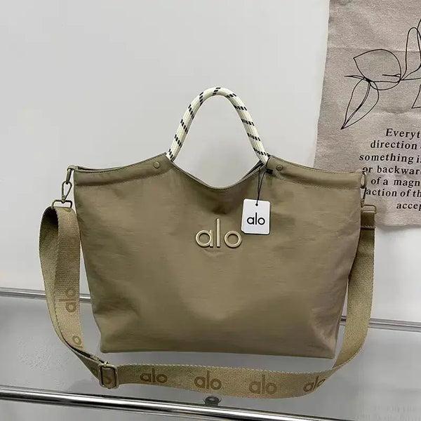 [BUNJANG] Alo Yoga Tote Bag / 알로 alo 요가 토트백 특별 할인