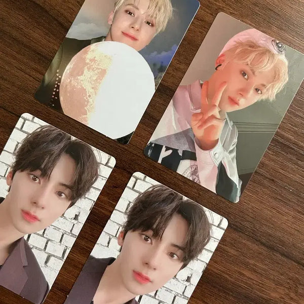[BUNJANG] Hwang Minhyun Photocard Bundle Set / 황민현 포카(일괄)