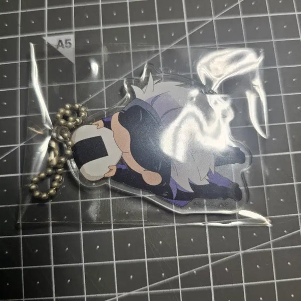 [BUNJANG] Satoru Gojo Acrylic Keychain / 고죠사토루 아크릴 키링