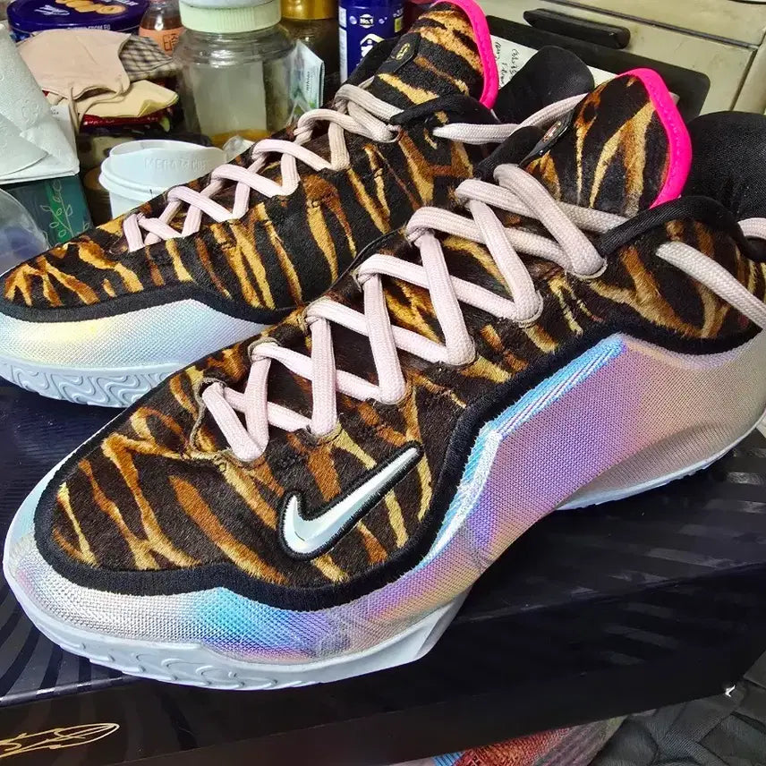 [BUNJANG] Nike LeBron 23 Miami Edition Basketball Shoes Size 290 / 르브론23 마이애미 290