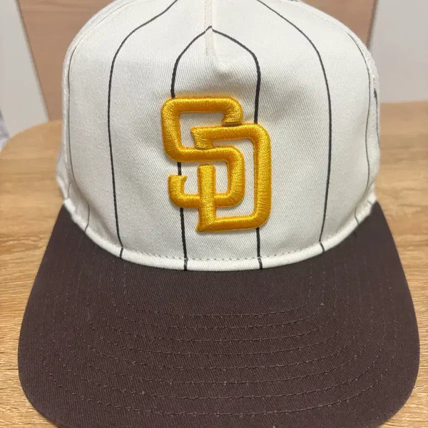 [BUNJANG] New Era San Diego Padres Golfer Snapback / 뉴에라 샌디에이고 골퍼 스냅백