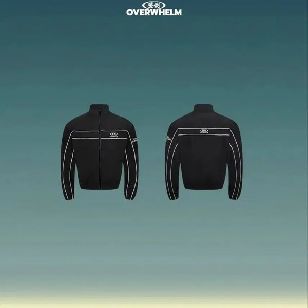 [BUNJANG] APDO Windbreaker Black Size M / 압도 바람막이 윈드브레이커 002 블랙 M 사이즈 판매합니다