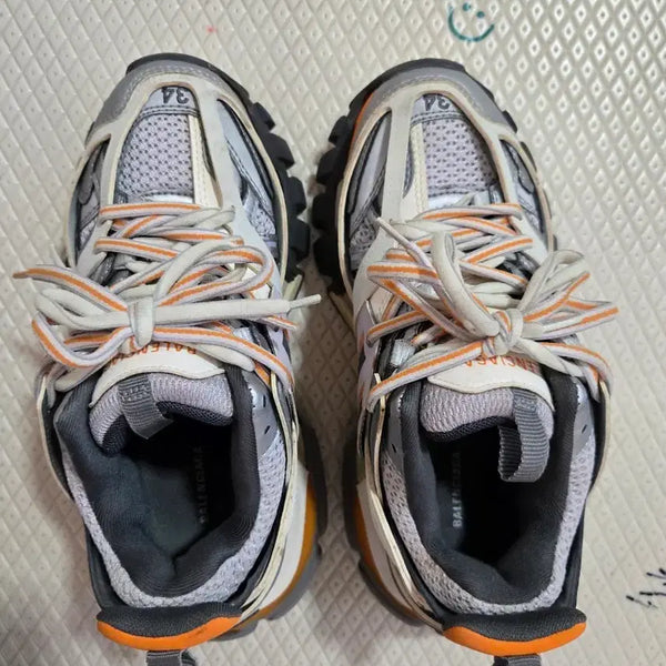 [BUNJANG] Balenciaga Track Sneakers Size 34 (225mm) / 발렌시아가 정품 트랙 스니커즈 34 사이즈 (225사이즈)