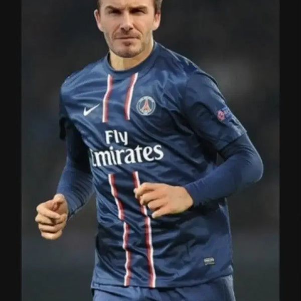 [BUNJANG] Nike Paris Saint-Germain Beckham Football Jersey XL / 나이키 파리 생제르맹 축구 유니폼 베컴