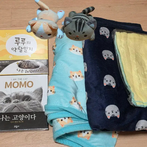 [BUNJANG] CreamHeroes YouTube Official Merchandise Bundle Set / 크림히어로즈 유튜브 공식 굿즈 세트 일괄 판매 (덤 키링2개)
