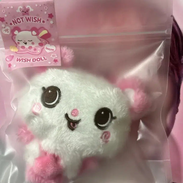 [BUNJANG] NCT Wish Sakuya Pangyi Original Wish Doll (First Edition) Sealed / 초판 팡이 위시돌 미개봉 판매합니다! 오리지널위시돌 오리지널팡이