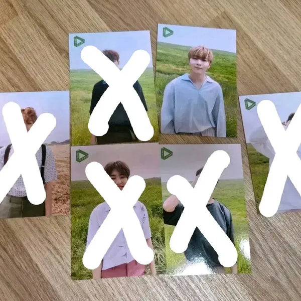 [BUNJANG] Seventeen Sebitseom Photocard Boo Seungkwan / 승관 세빛섬 포카 판매