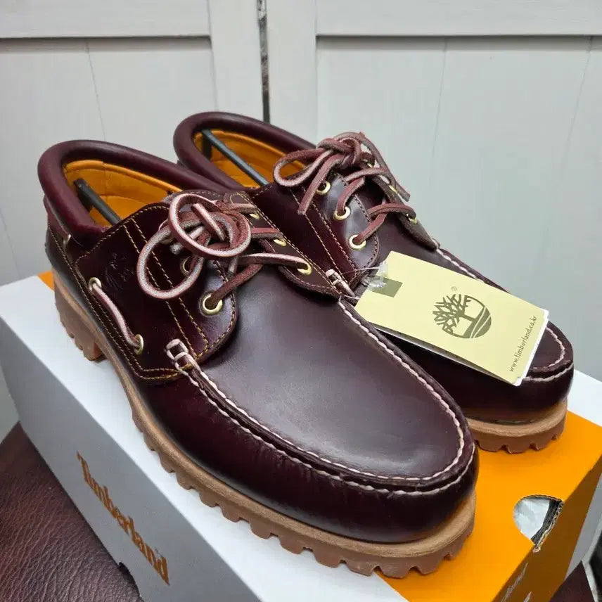 [BUNJANG] Timberland Classic Boat Shoes / 팀버랜드 클래식 보트슈즈