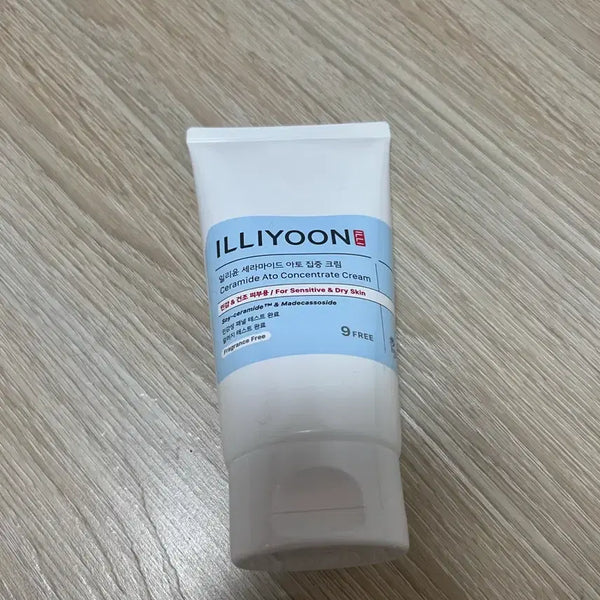 [BUNJANG] Illiyoon Ceramide Ato Concentrate Cream / [새제품] 일리윤 세라마이드 아토 집중 크림