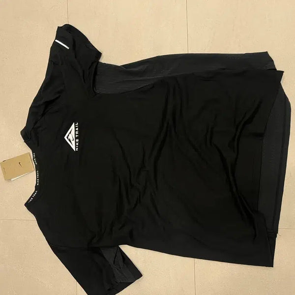 [BUNJANG] Nike Trail Solar Chase Short Sleeve T-Shirt / 나이키트레일솔라체이스반팔
