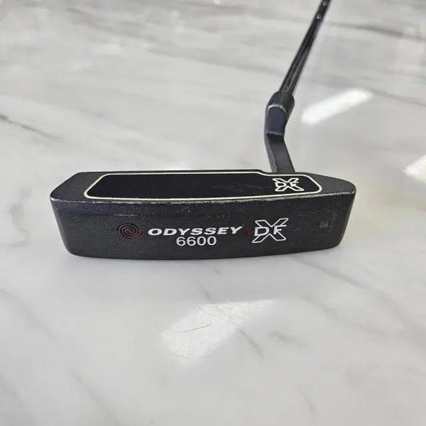 [BUNJANG] Odyssey DFX 6600 35-inch Used Putter / 오딧세이 DFX 6600 35인치 중고퍼터