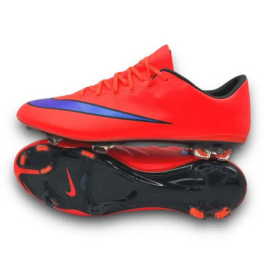 [BUNJANG] Nike Mercurial Vapor 10/11 Elite/Pro AG/FG Cleats / 나이키 머큐리얼 베이퍼10,11 Elite or pro AG,FG 둘다
