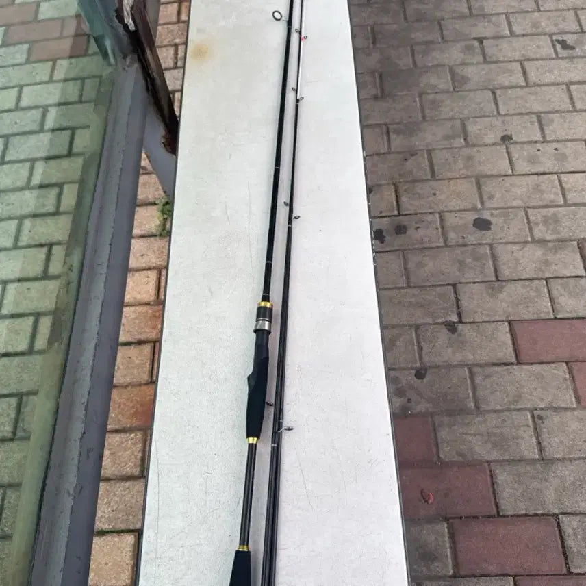 [BUNJANG] Shimano Sienna Spinning Reel Fishing Rod Set / 시마노 시에나 스피닝 릴 낚시대 세트