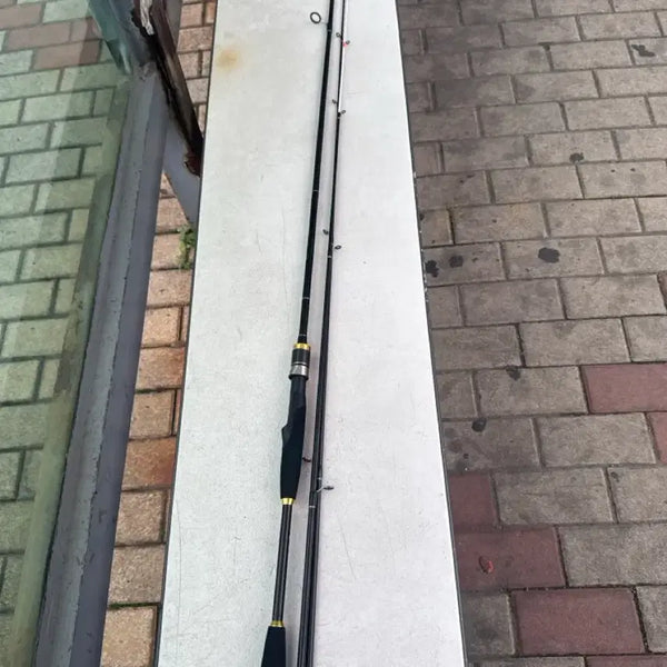 [BUNJANG] Shimano Sienna Spinning Reel Fishing Rod Set / 시마노 시에나 스피닝 릴 낚시대 세트