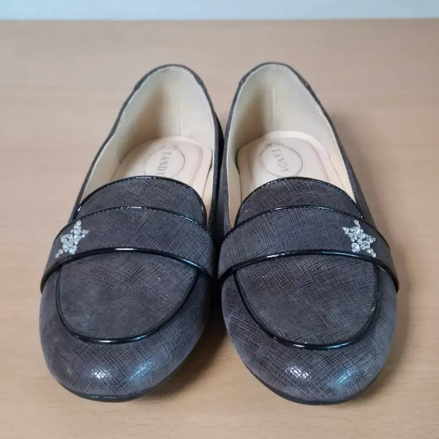 [BUNJANG] TANDY Comfort Driving Shoes / 탠디 240-[245타이트] 컴포드 드라이빙슈즈