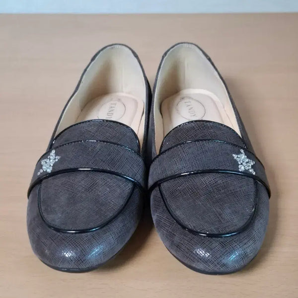 [BUNJANG] TANDY Comfort Driving Shoes / 탠디 240-[245타이트] 컴포드 드라이빙슈즈