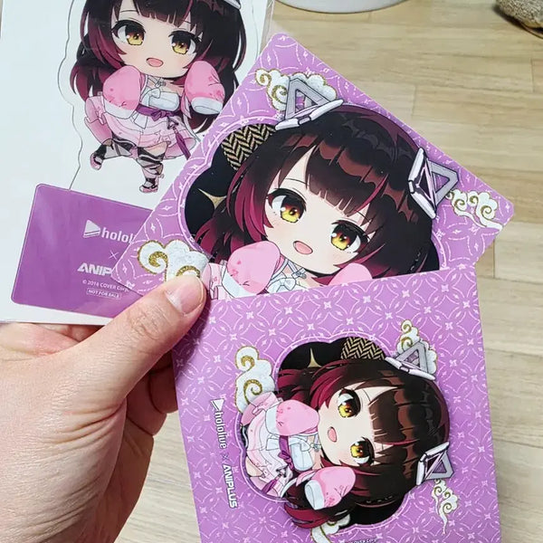 [BUNJANG] Hololive Aniplex Collaboration Card Roboco Special Edition / 홀로라이브 애니플러스 콜카 특전 로보코