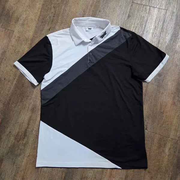 [BUNJANG] PXG Golf Cooling Mesh Men's T-Shirt (Size 105) / pxg골프냉감메쉬 남성105호 티셔츠