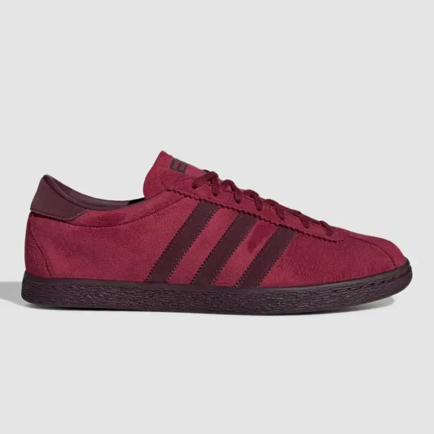 [BUNJANG] Adidas Tobacco Gruen Burgundy 245 / 아디다스 토바코 그루엔 버건디 245