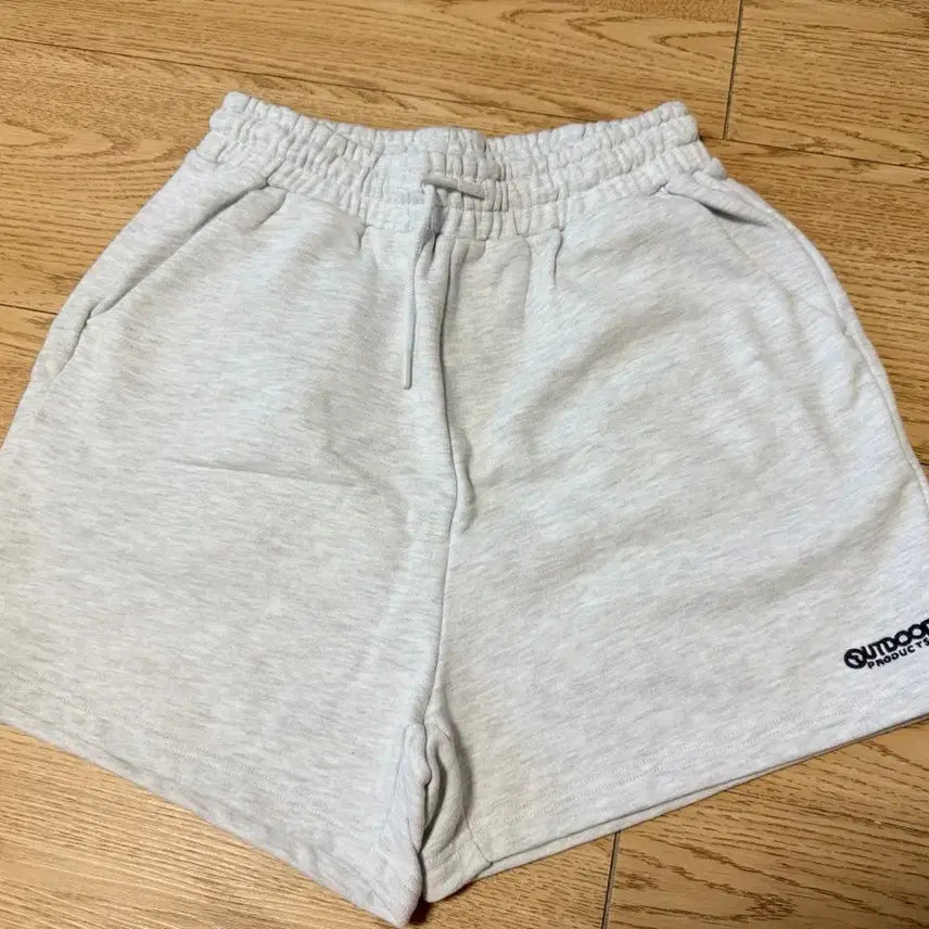 [BUNJANG] Outdoor Products Cotton Shorts Women's Small Light Gray / 아웃도어 프로덕츠 반바지