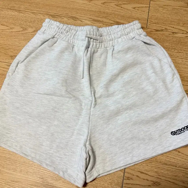 [BUNJANG] Outdoor Products Cotton Shorts Women's Small Light Gray / 아웃도어 프로덕츠 반바지