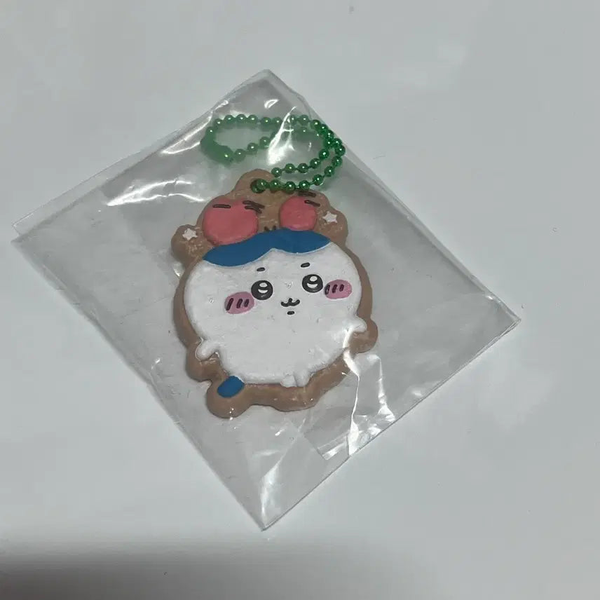 [BUNJANG] Chiikawa Hachiware Cookie Charm / 치이카와 하치와레 쿠키챰