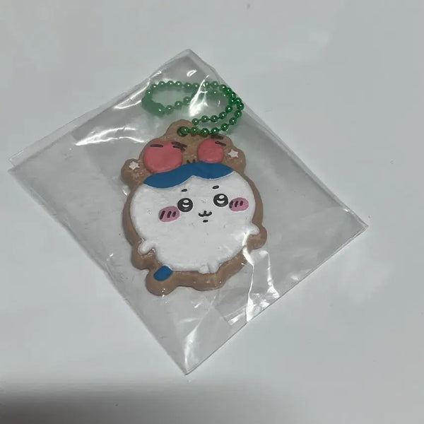 [BUNJANG] Chiikawa Hachiware Cookie Charm / 치이카와 하치와레 쿠키챰