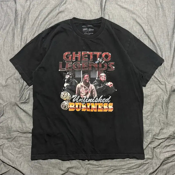 [BUNJANG] 85 South Show Ghetto Legends II Tour T-Shirt XL / 85 South Show S/S T-Shirts Sz XL