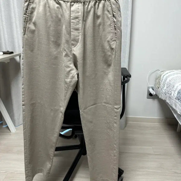 [BUNJANG] Covert Summer Wool Slacks (Size S) / Convert 코베르트 여름 울슬랙스 S