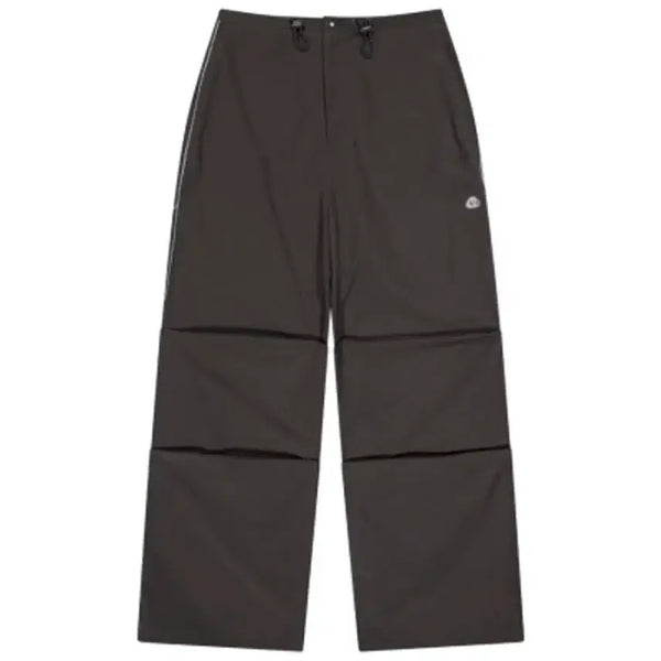[BUNJANG] KOSEIO Strap Line Pants Brown / 코이세이오 스트랩 라인 팬츠 브라운