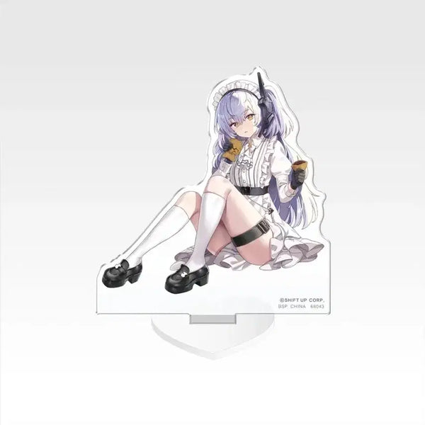 [BUNJANG] Nikke Ichiban Kuji Snow White Acrylic Stand / 니케 제일복권 스노우화이트 아크릴 스탠드