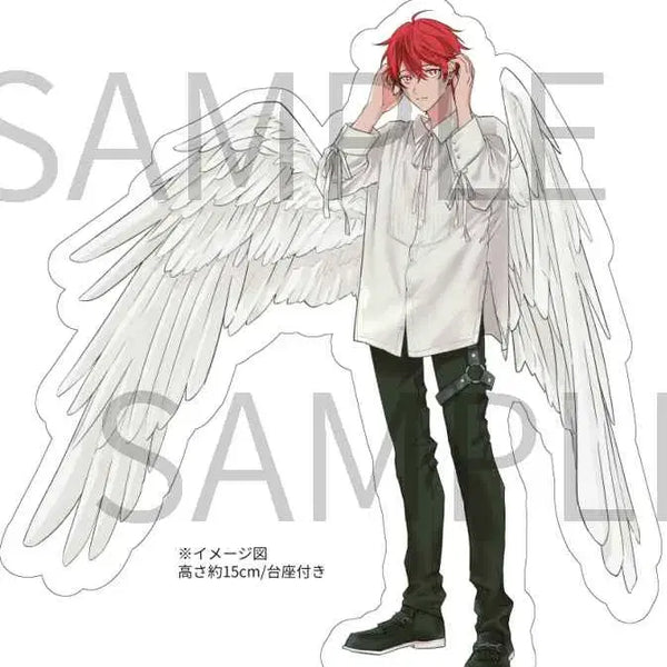 [BUNJANG] Given Angel & Devil Acrylic Stand - Mafuyu Sato (Sealed) / (미개봉) 기븐 천사와악마 아크릴 스탠드 - 사토 마후유
