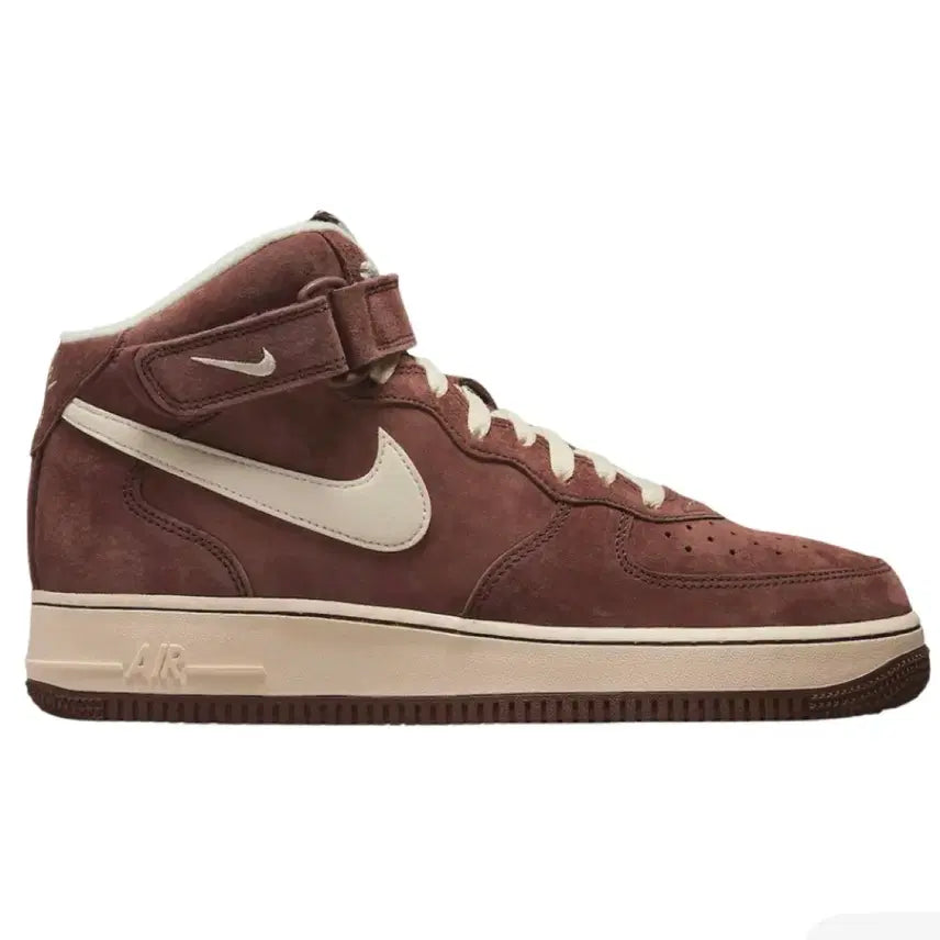 [BUNJANG] Nike Air Force 1 Mid 'Chocolate' Men's Shoes Size 11.5 / 나이키 에어포스1 미드 초콜릿 310사이즈