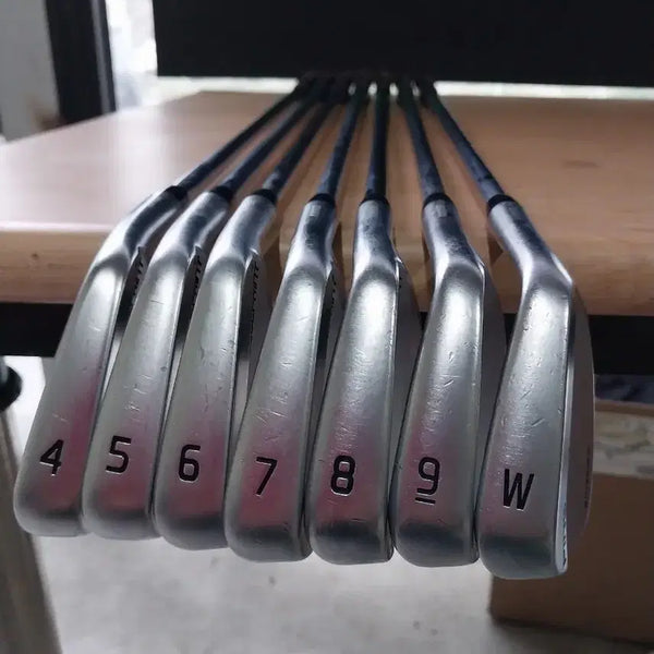 [BUNJANG] PING Blueprint Irons 4-9, W Set / 핑 블루프린트아이언