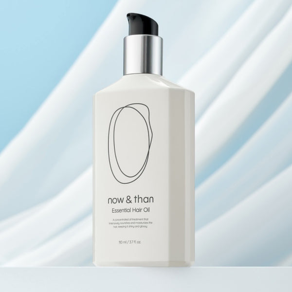 [BUNJANG] Now & Then Essential Hair Oil 70ml / (새제품) 나우앤댄 에센셜 헤어 오일 70ml