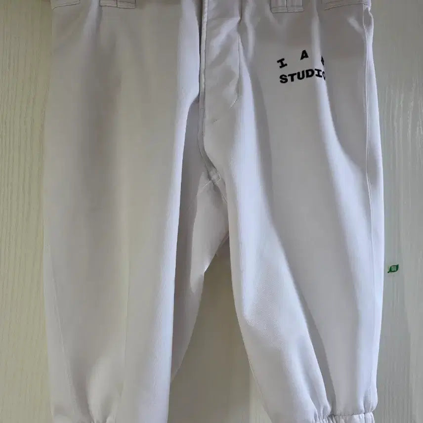 [BUNJANG] Kia Tigers Player Issue Baseball Pants / 기아타이거즈 야구바지 (선수용)