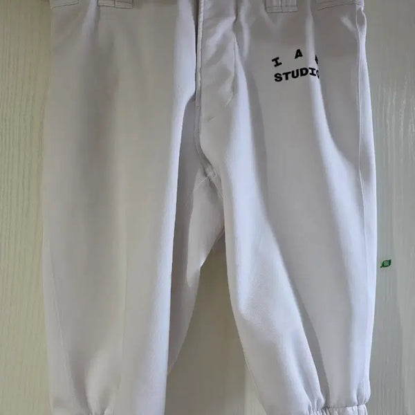 [BUNJANG] Kia Tigers Player Issue Baseball Pants / 기아타이거즈 야구바지 (선수용)