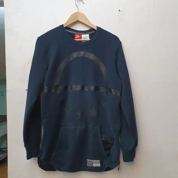 [BUNJANG] Nike Sweatshirt Long Sleeve T-Shirt L / 나이키 맨투맨 긴팔티 L