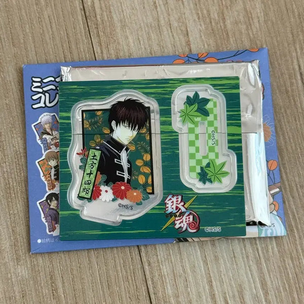 [BUNJANG] Gintama Hijikata Chufushop Acrylic Figure / 은혼 히지카타 중프샵 피겨 아크릴