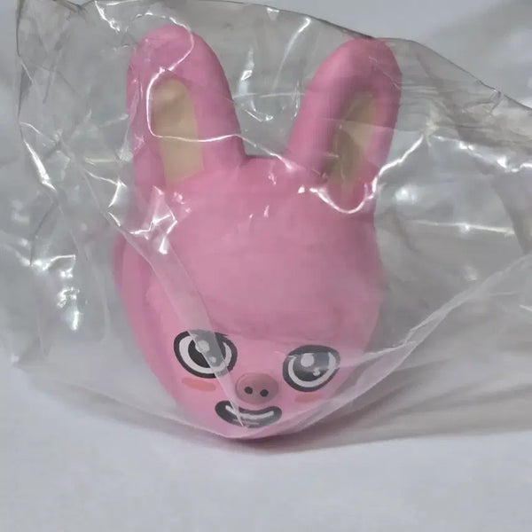 [BUNJANG] Stray Kids Japan Gacha Ring Dwaekki / 스키즈 일본 가챠 반지 돼끼