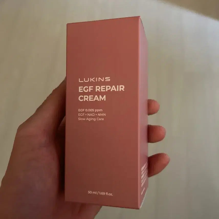 [BUNJANG] Lookins EGF Regenerating Cream / 루킨스 EGF 재생크림 새제품