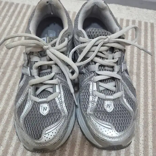 [BUNJANG] New Balance 1906 Har Grey Sneakers (250mm) / 뉴발란스 1906 하버그레이 250사이즈