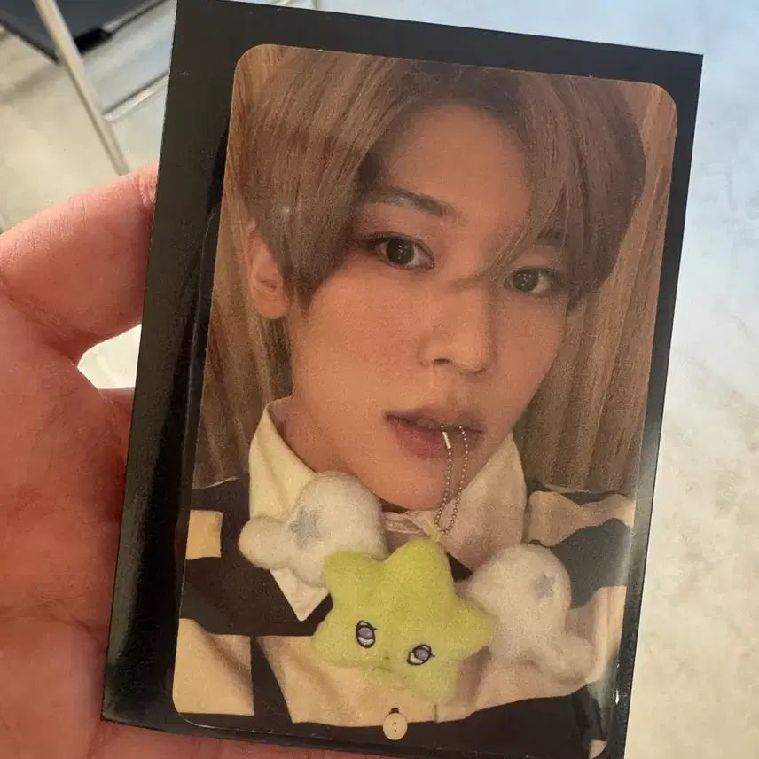 [BUNJANG] NCT WISH Sion Photocard / 엔시티 위시 시온 포카