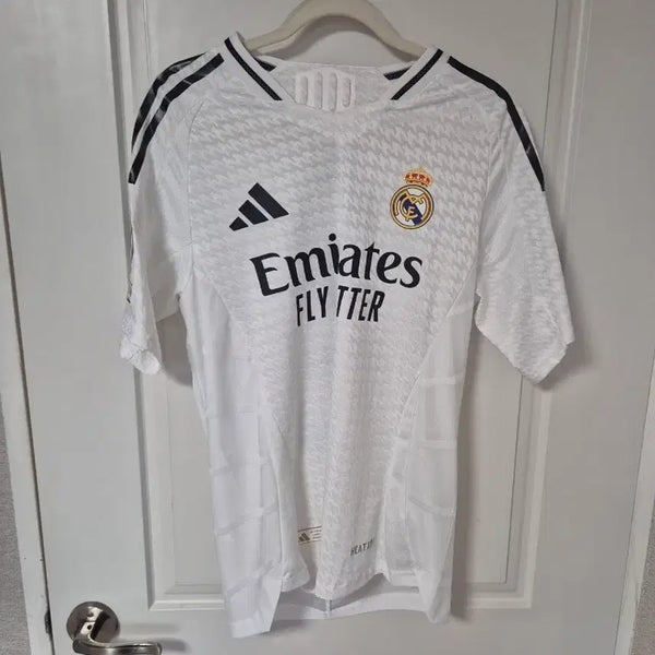 [BUNJANG] Real Madrid Bellingham Authentic Jersey L / 레알마드리드 벨링엄 어센틱 유니폼 L