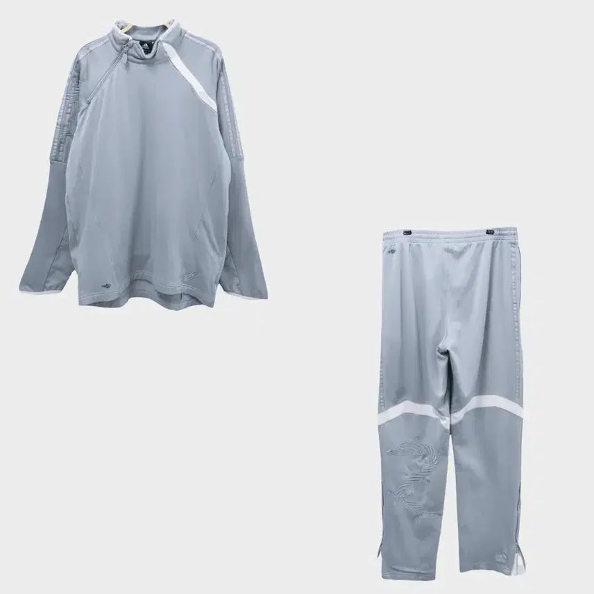 [BUNJANG] Adidas x David Beckham Tracksuit Polyester Unisex One Size / ADIDAS X DAVID BECKHAM 68792